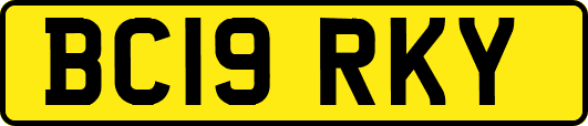 BC19RKY