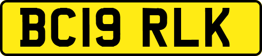 BC19RLK