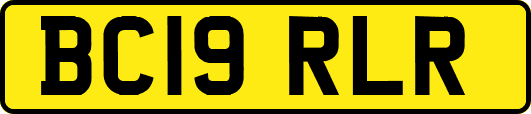 BC19RLR