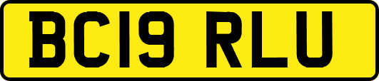 BC19RLU