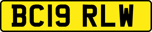 BC19RLW