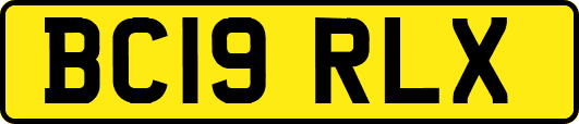 BC19RLX