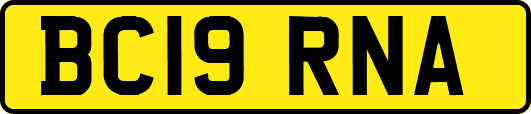 BC19RNA