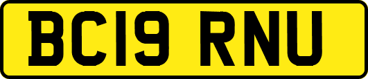 BC19RNU