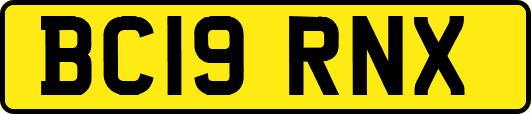 BC19RNX