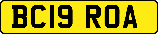 BC19ROA