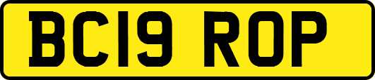 BC19ROP