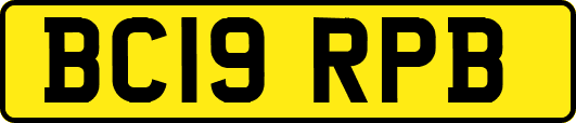 BC19RPB