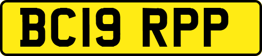 BC19RPP