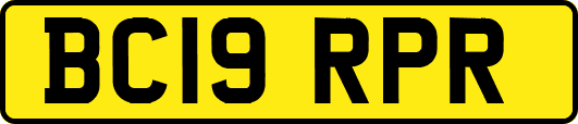 BC19RPR