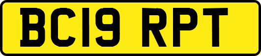 BC19RPT