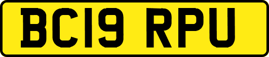 BC19RPU