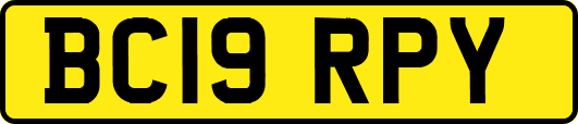 BC19RPY