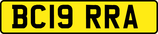 BC19RRA