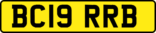 BC19RRB