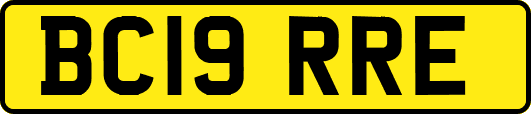 BC19RRE