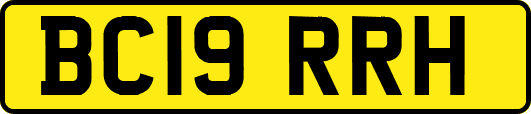 BC19RRH