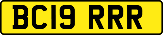 BC19RRR