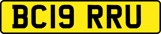 BC19RRU