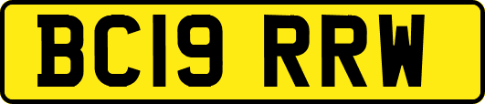 BC19RRW