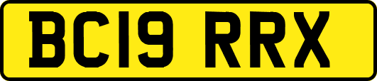 BC19RRX