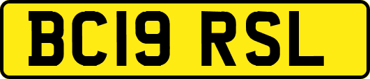 BC19RSL