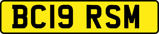 BC19RSM