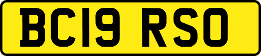 BC19RSO