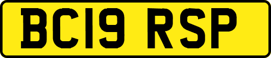 BC19RSP