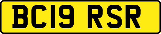 BC19RSR