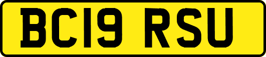 BC19RSU