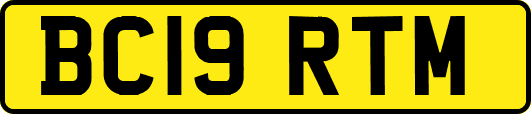 BC19RTM