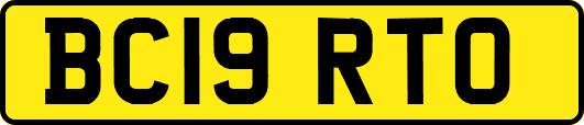 BC19RTO