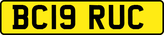 BC19RUC