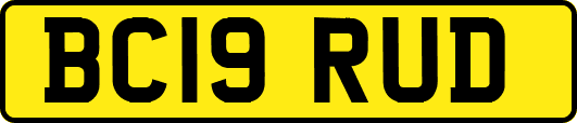 BC19RUD