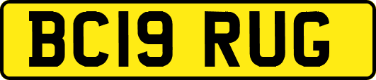 BC19RUG