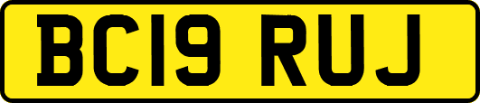 BC19RUJ