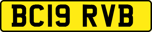 BC19RVB