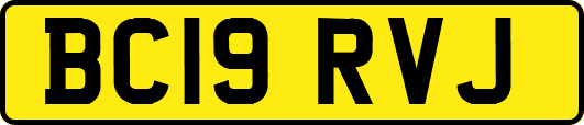 BC19RVJ