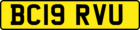 BC19RVU