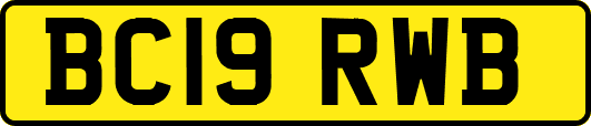 BC19RWB