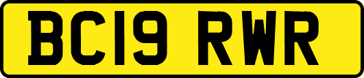 BC19RWR