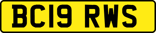 BC19RWS