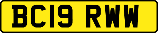 BC19RWW