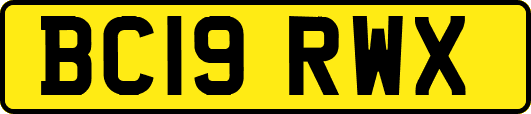 BC19RWX