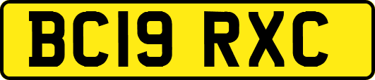 BC19RXC