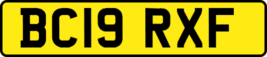 BC19RXF