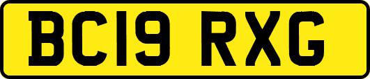 BC19RXG