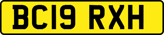 BC19RXH