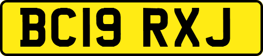 BC19RXJ